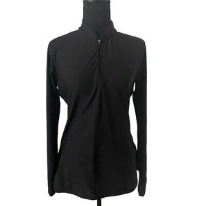 Wilson black active shirt